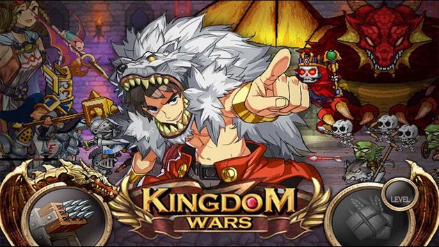 Download Kingdom Wars Apk Mod V1 1 9 Unlimited Gold Gratis Download Game Aplikasi Android Mod Terbaru 2021