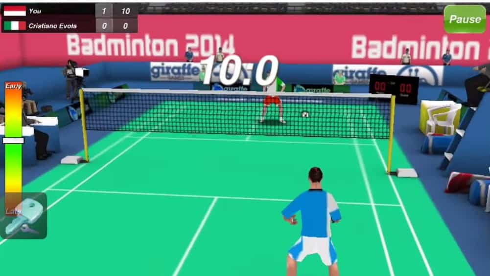 badminton 3d mod apk new update – Download Game & Aplikasi Android Mod