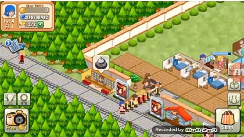 Download Hotel Story: Resort Simulation Mod V2.0.6 (Unlimited Gems) – Download Game & Aplikasi Android Mod Terbaru 2021