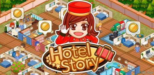 Download Hotel Story: Resort Simulation MOD v2.0.6 