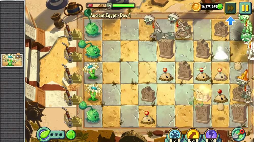 plants vs zombies 2 mod apk unlimited sun and money full