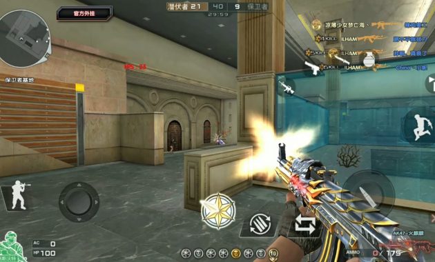 Cover Fire Free Shooting Games MOD APK v1 10 0 UPDATE 