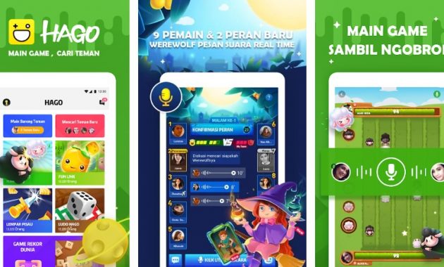 Download HAGO Mod APK for Android Terbaru 2022 – Download Game