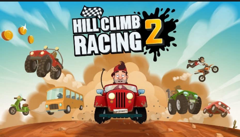 hill climb racing mod apk unlimited fuel