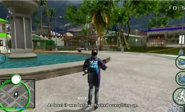 Download GTA SA lite Indonesia Mod Pack Android By Ilham 