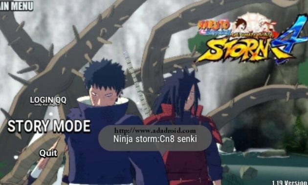 Download Kumpulan Naruto Senki Mod Apk Full Version ...