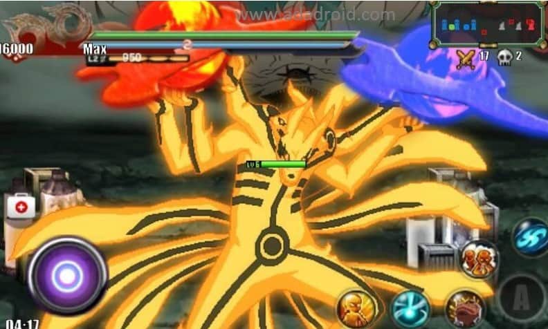 download game naruto senki apk offline