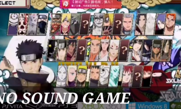 Meski sudah akibat dan digantikan dengan series terbarunya yaitu Boruto Narsen Apk Mod Naruto Shippuden: Ultimate Ninja Storm Full Burst by Ricky