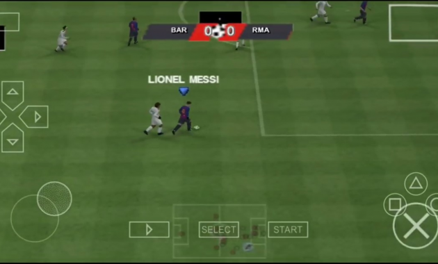  Download PES 2019 ISO PPSSPP New Update Transfer Terbaru 