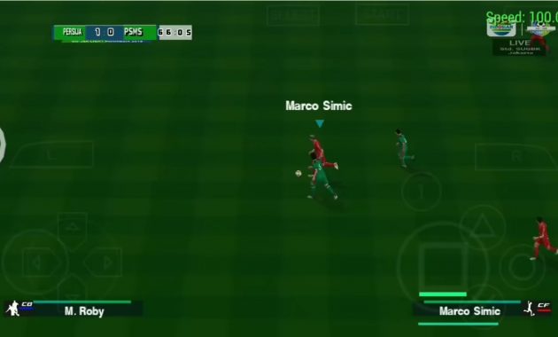 Semoga selalu sehat dan berbahagia melewati setiap proses PES Jogress V2 Mod PES 2019 Liga 1 Gojek Indonesia Bersama Bukalapak