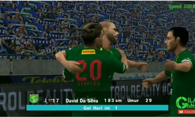 PES Jogress V2 Mod PES 2019 Liga 1 Gojek Indonesia Bersama ...