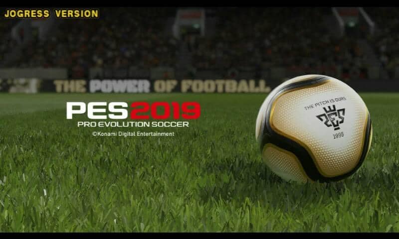 Update PES Jogress 4.1.2 ISO PSP New Texture and Save Data 