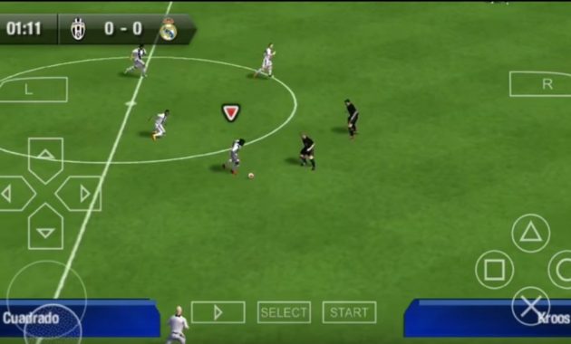 FIFA 19 ISO File Download For PSP (PPSSPP) for Android