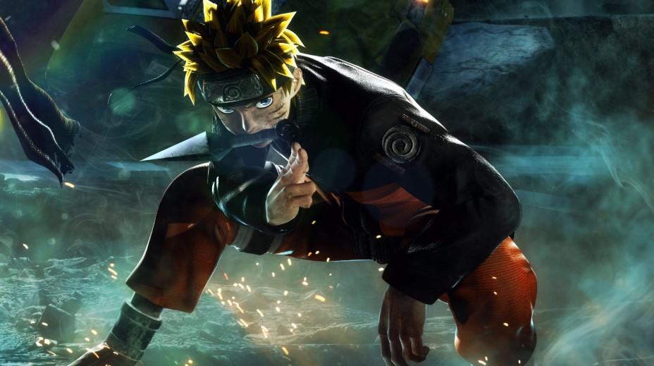 Download Game Naruto Ultimate Ninja Storm 4 Ppsspp Ukuran Kecil