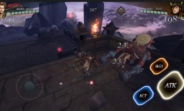  Download Soul Blade v1 0 Mod Apk Data Offline For Android 