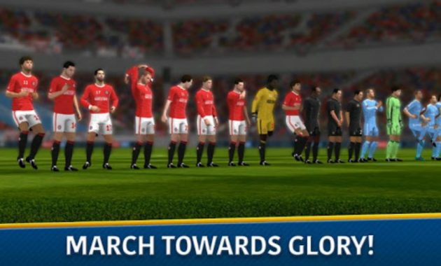 Download Dream League Soccer 2019 Mod Apk Unlimited Money Terbaru Download Game Aplikasi Android Mod Terbaru 2021