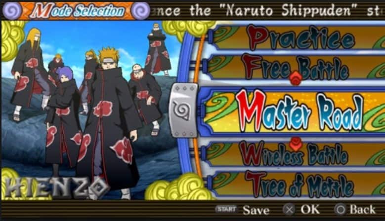 Download Game Ppsspp Naruto Ultimate Ninja Ukuran Kecil Acrenna40