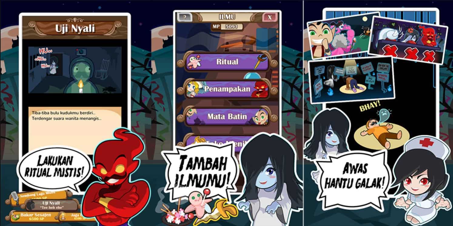  Download Juragan Hantu Mod Apk Unlimited Money Terbaru 