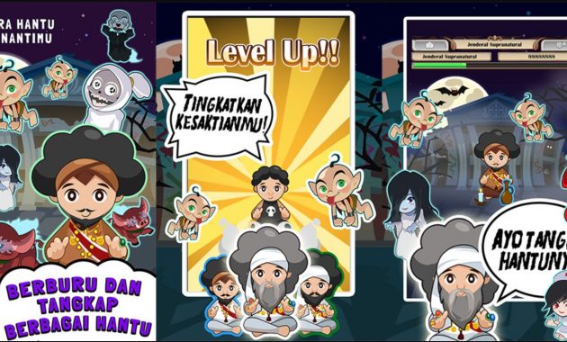 4800 Koleksi Juragan Hantu Mod Apk Terbaru Terbaru