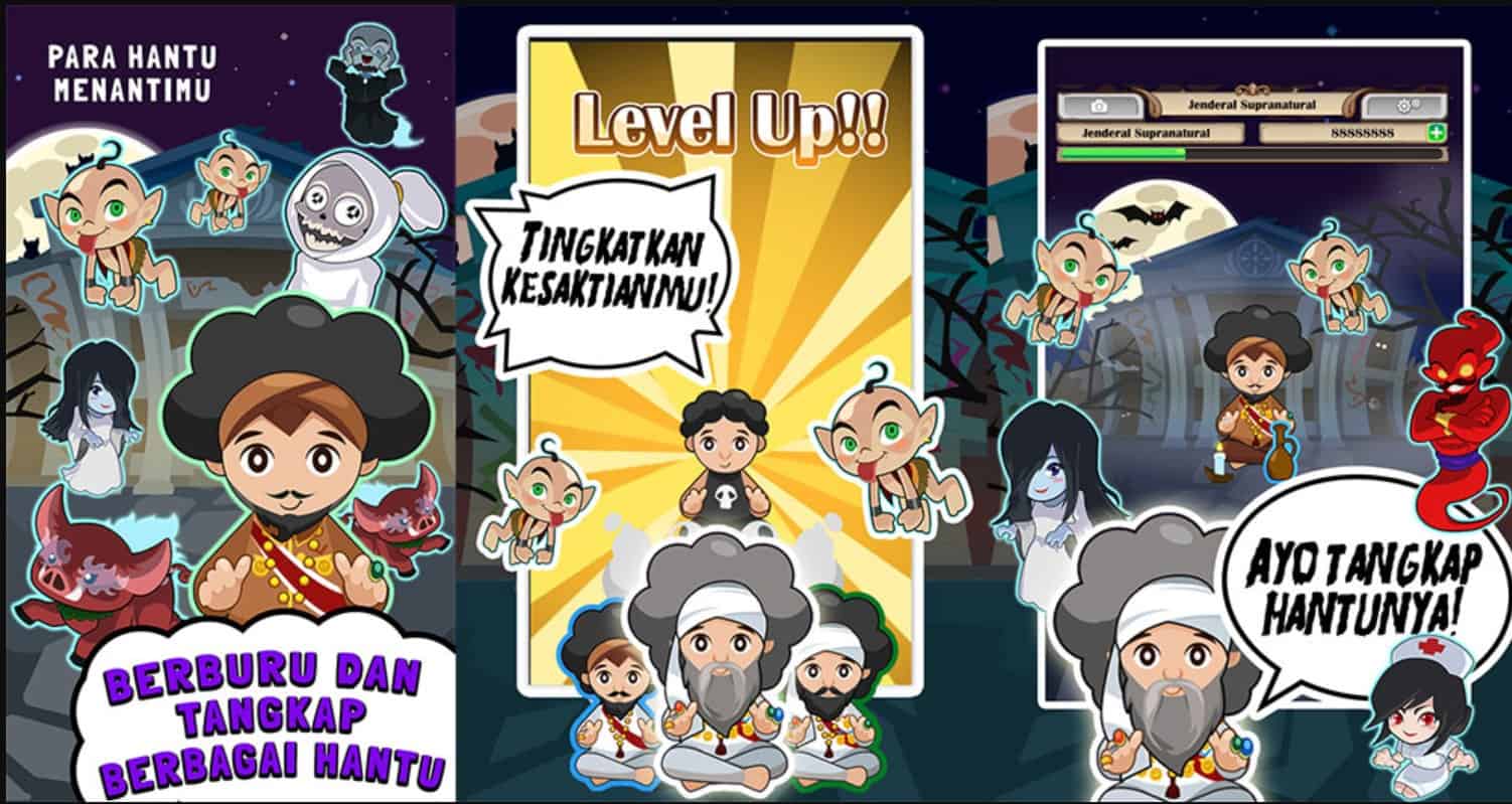 Juragan Hantu Mod Apk Unlimited Money untuk android ...