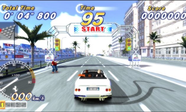 Download Koleksi Racing Balap PPSSPP ISO/CSO Lengkap 