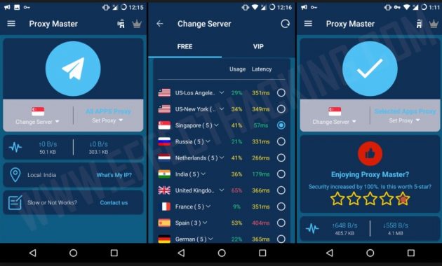 Apk free vpn