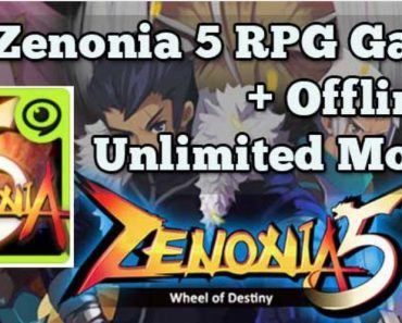 Download Zenonia 5 Mod APK Offline Terbaru Gratis
