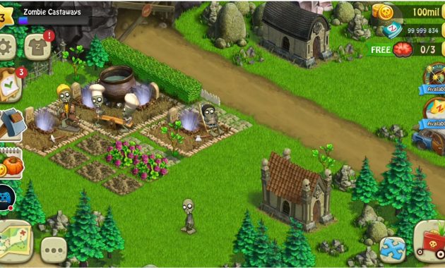 Kalau kau termasuk salah satunya niscaya sudah tidak absurd dong dengan nama game Zombie Castaways v3.2.1 Mod Apk Unlimited Money Terbaru