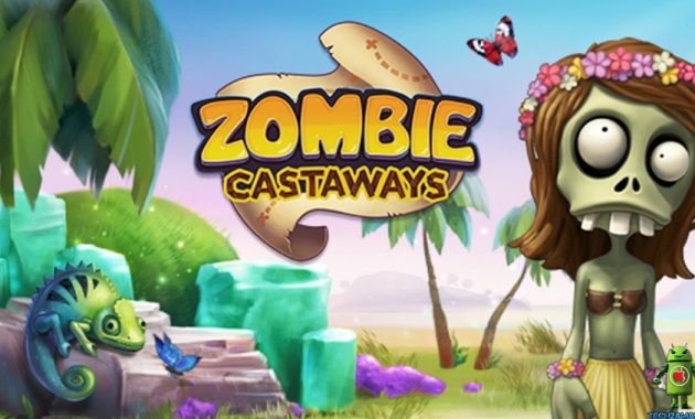 Zombie castaways читы