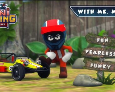 Download Mini Racing Adventure Mod Apk Terbaru Gratis