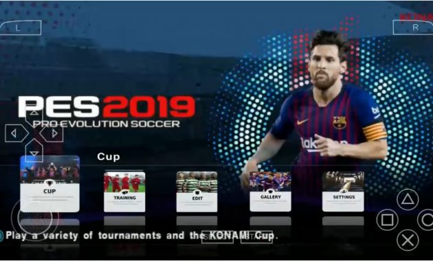 Download PES 2019 ISO PPSSPP English Version V7 Update ...