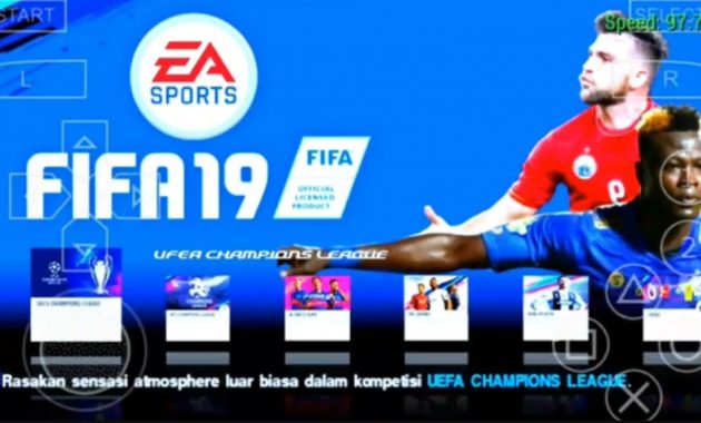 Download PES Jogress v3.5 Mod FIFA 19 League Special 1&2