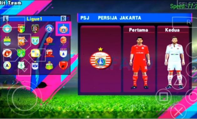 Download PES Jogress v3.5 Mod FIFA 19 League Special 1&2
