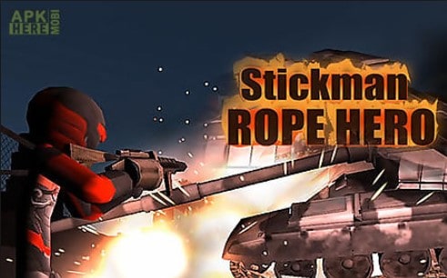 Stickman Rope Hero 2 MOD Apk Free Download – Download Game 