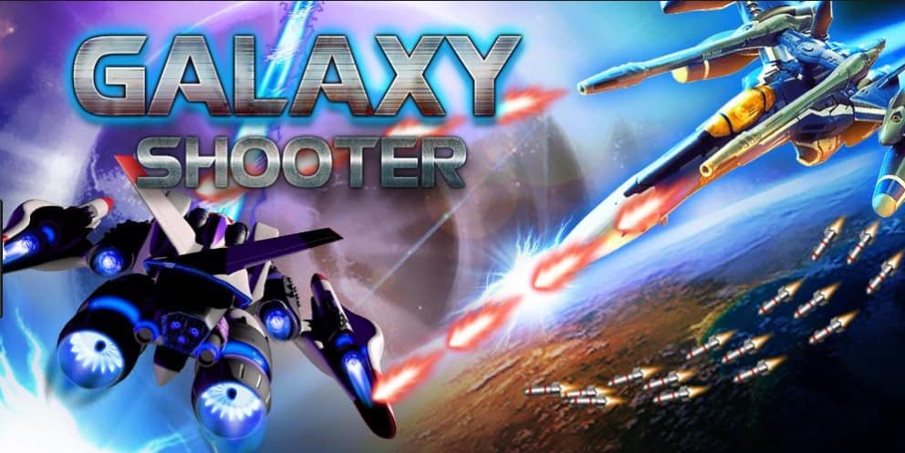 Download Space Shooter : Galaxy Shooting 1.291 Apk Mod 