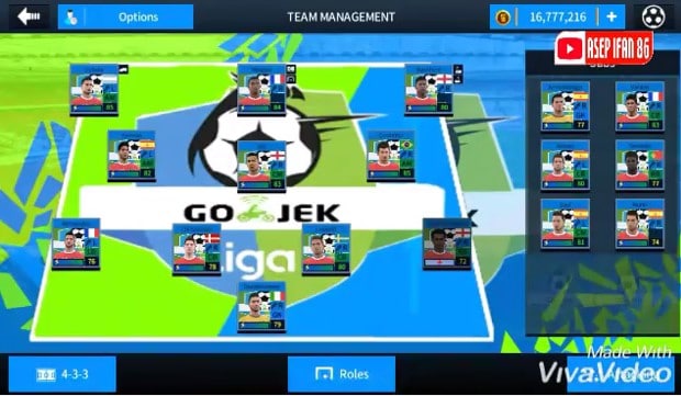  Download DLS 19 Apk Mod Spesial Gojek League 1 by 