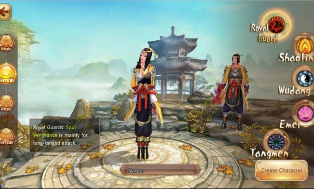 age of wushu dynasty class guide