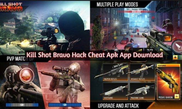 kill shot bravo hack download