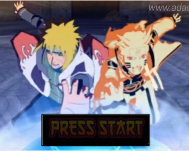 Naruto Senki Mod Boruto: Naruto Next Generations Terbaru 2022 - Ze