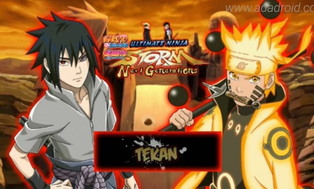 Naruto Senki V1.19 Zipyyshare Download Naruto Senki Apk