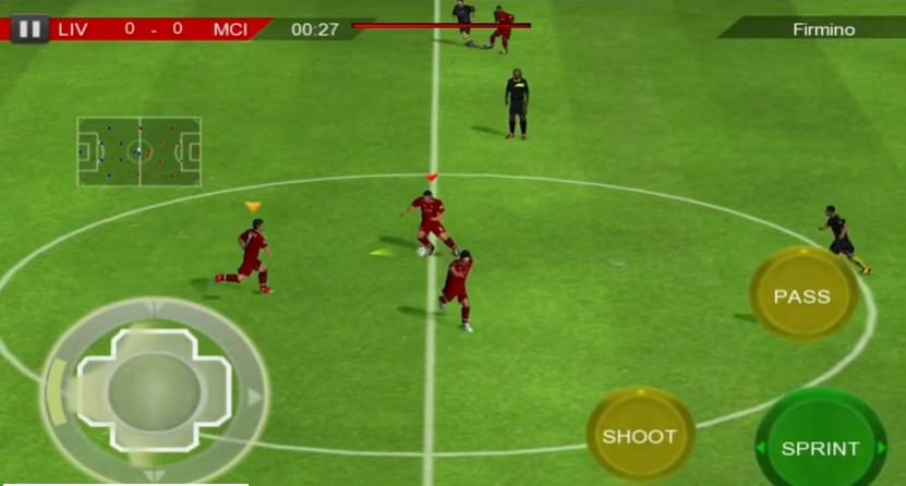 Real Football 2019 Mod Unlimited Coins Download Game