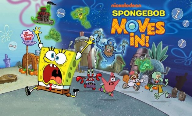 Download Spongebob Moves In Mod Apk Data for Android ...
