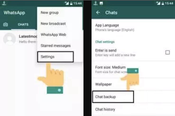 Cara Jitu Mengganti Tema WhatsApp Lucu Biar Tidak ...