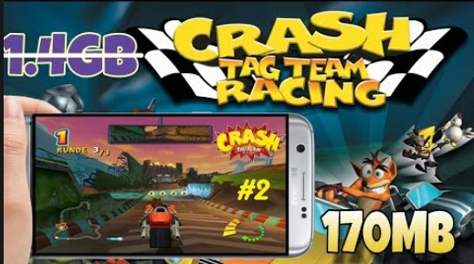 crash team racing rom psp crash team racing rom psp