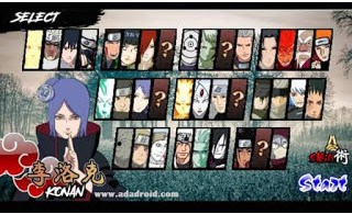 Download Naruto Senki Mod Infinity War Apk Terbaru 2021 – Download Game & Aplikasi Android Mod Terbaru 2021