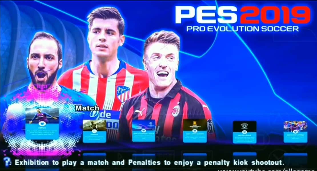 pes 2019 offline pes 2019 offline