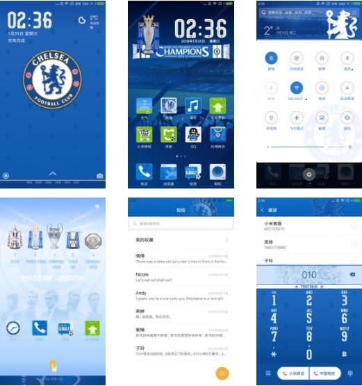 Download Tema Chelsea V1 Untuk Hp Xiaomi – Download Game 