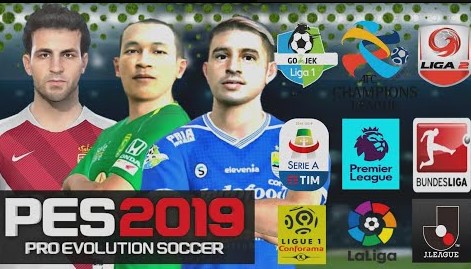 Salah satu hal yang menyenangkan dari menggemari game sepak bola ialah jangka waktu updat Download FTS Mod PES 2019 Liga Indonesia Eropa Update Winter Transfer