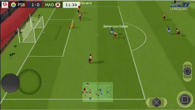 Game FTS 19 WINTER Eropa dan Indonesia League Update