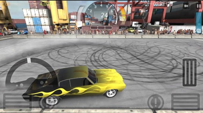 Torque Burnout Mod Apk Full Update – Download Game 